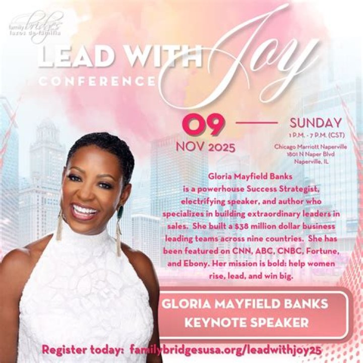 Who is Gloria Mayfield Banks Dating Now