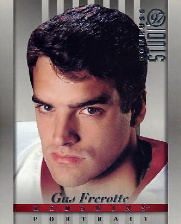 Who is Gus Frerotte Dating Now?