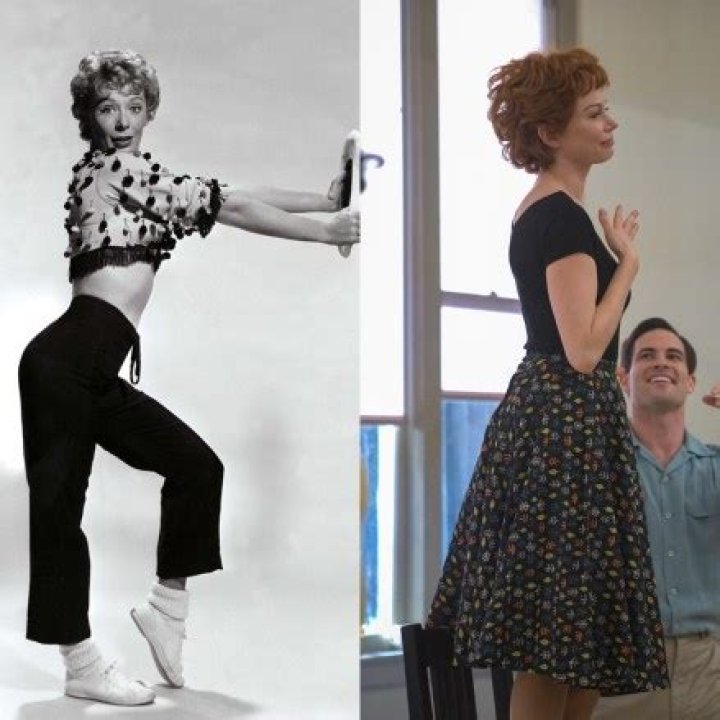 Who Is Gwen Verdon? 5 Things About Dancer & Actress In ‘Fosse/Verdon’ – Hollywood Life