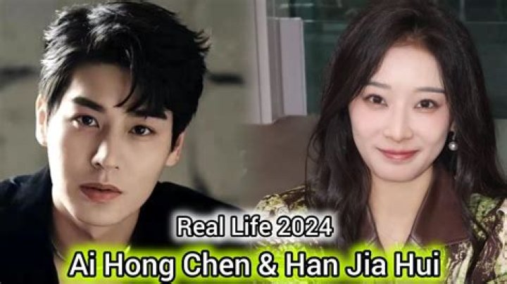 Who is Han Hong Dating Now?