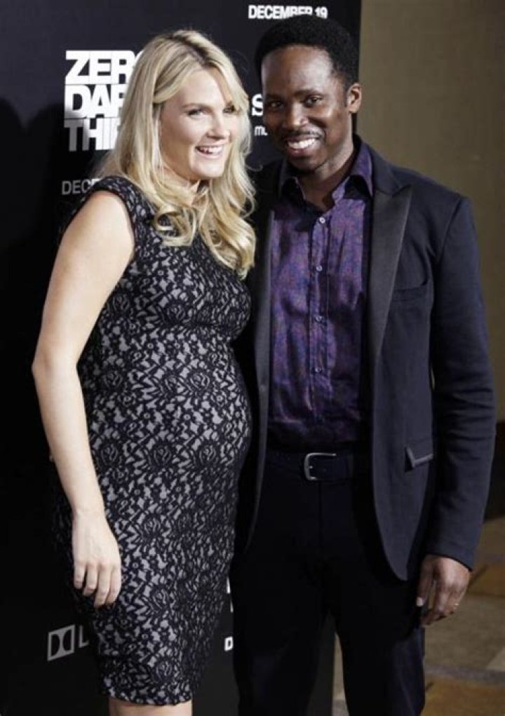 Who is Harold Perrineau Dating Now