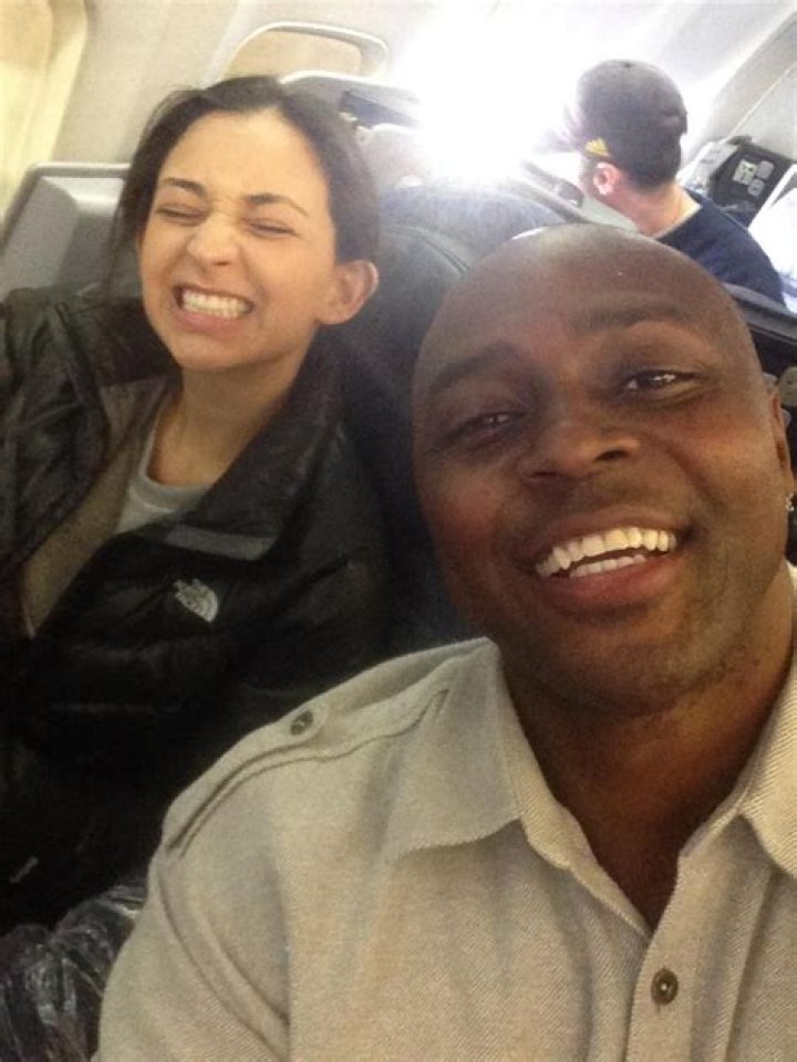 Who is Horace Grant Dating Now