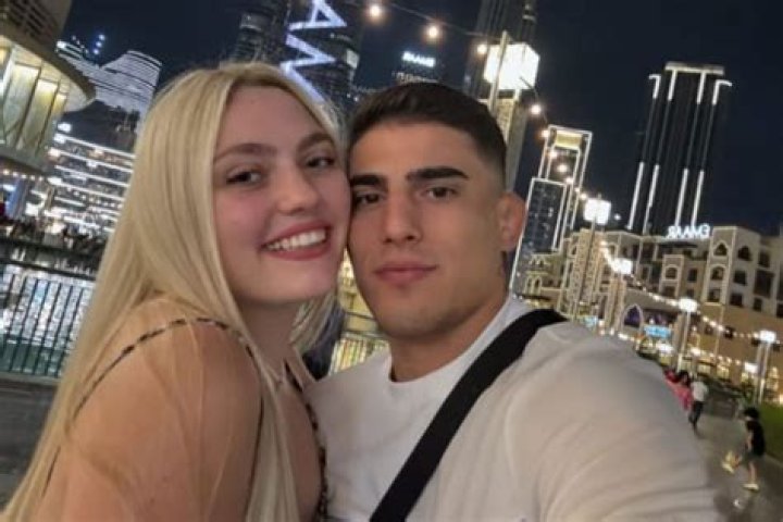 Who is Ian Benardo Dating Now