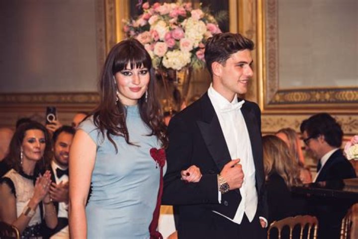 Who is Ignacio Cubeddu Dating Now?