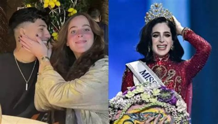 Who is Itsselmo Dating Now?