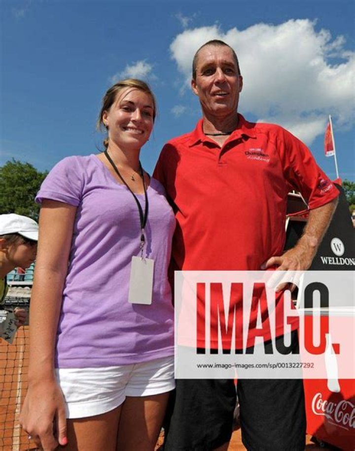 Who is Ivan Lendl Dating Now