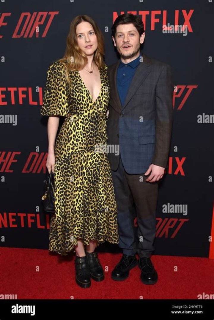 Who is Iwan Rheon Dating Now