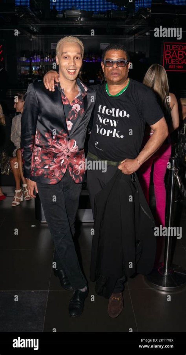 Who is J Alexander Dating Now