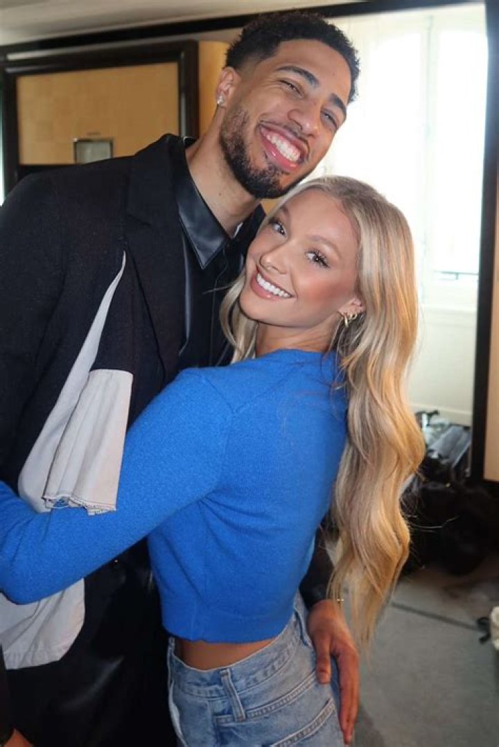 Who is Jade Carey Dating Now