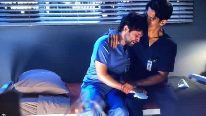 Who is Jake Borelli Dating Now