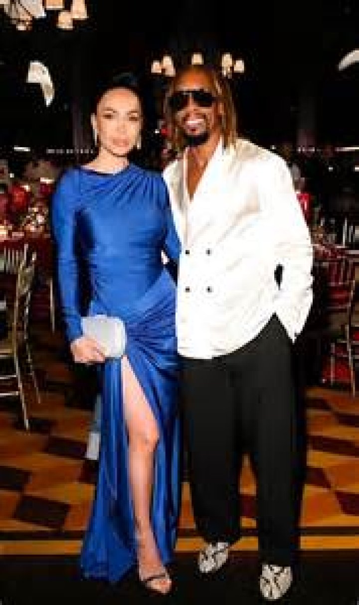 Who is Jamila Davis Dating Now