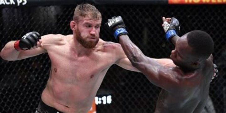 Who is Jan Blachowicz Dating Now?