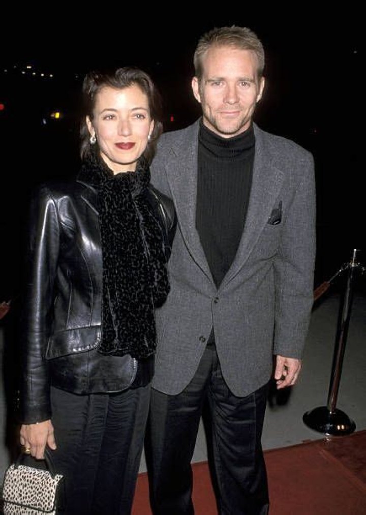 Who is Jason Connery Dating Now