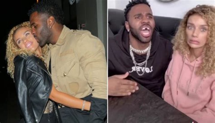 Who is Jason Derulo Dating Now?