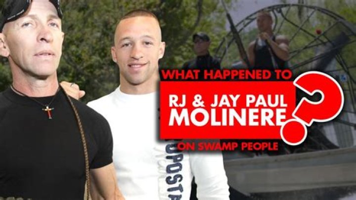 Who is Jay Paul Molinere Dating Now?