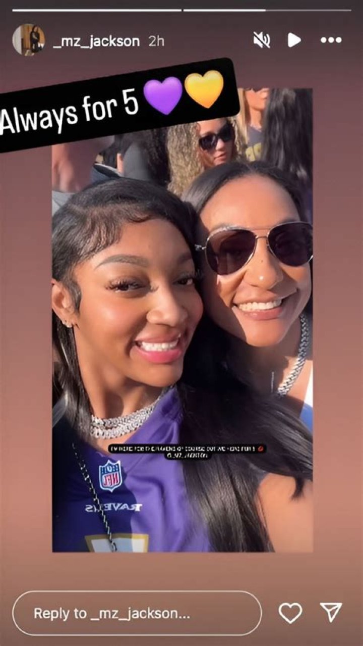 Who is Jaylin Goodson Dating Now