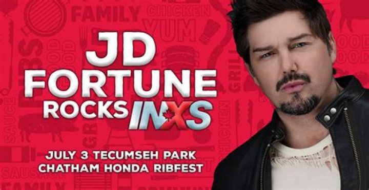 Who is JD Fortune Dating Now?