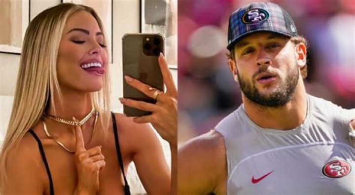 Who is Jenna Berman Dating Now