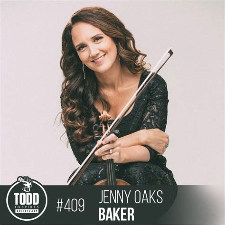 Who is Jenny Oaks Baker Dating Now