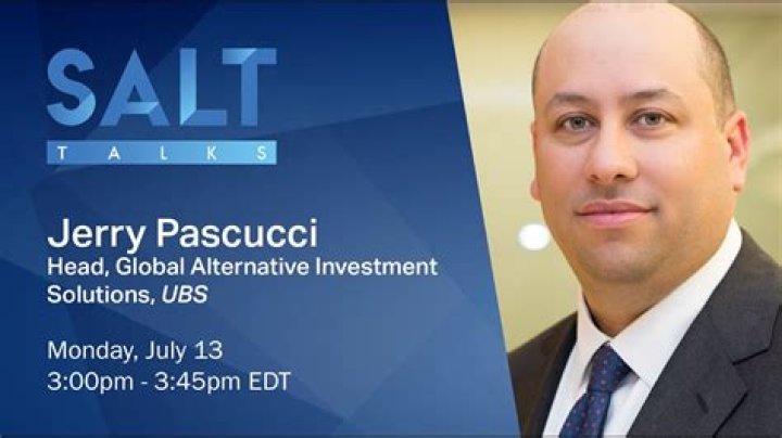 Who is Jerry Pascucci Dating Now