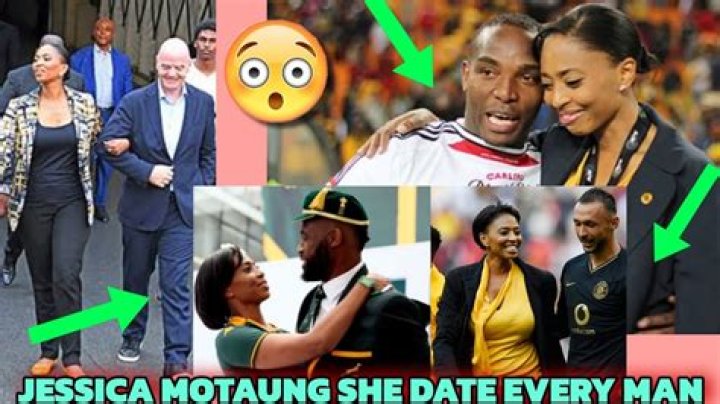 Who is Jessica Lesaca Dating Now