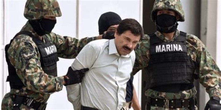 Who is Joaquin Guzman Loera Dating Now?