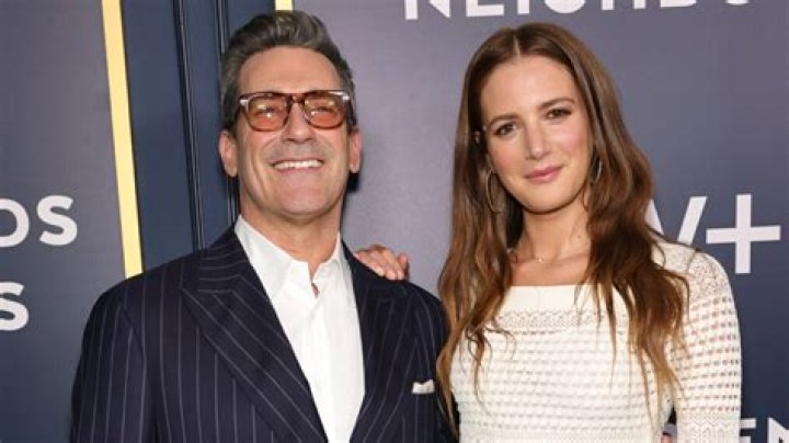 Who is Jon Hume Dating Now?