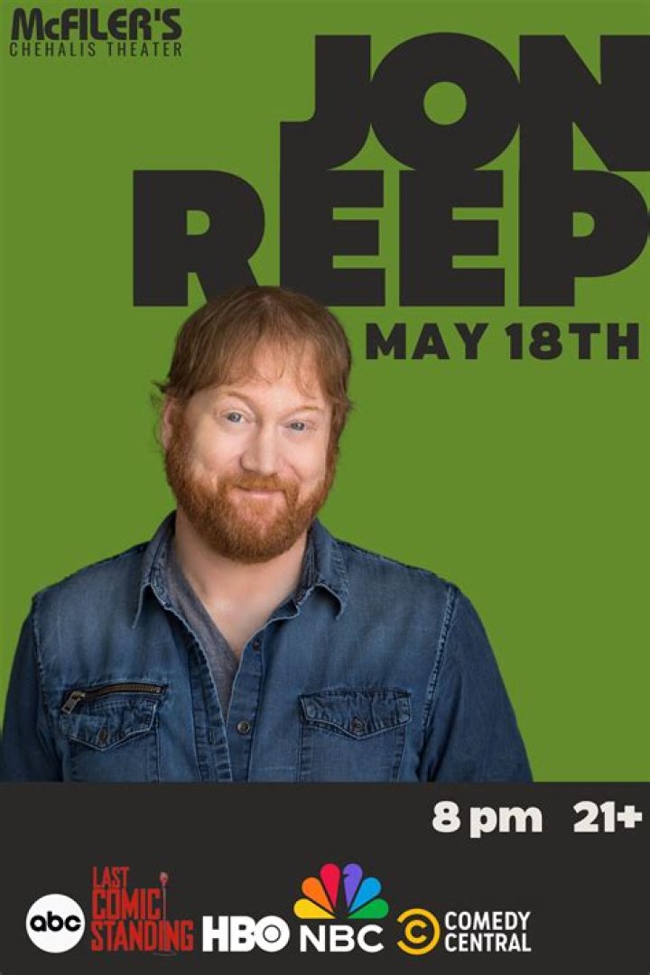 Who is Jon Reep Dating Now