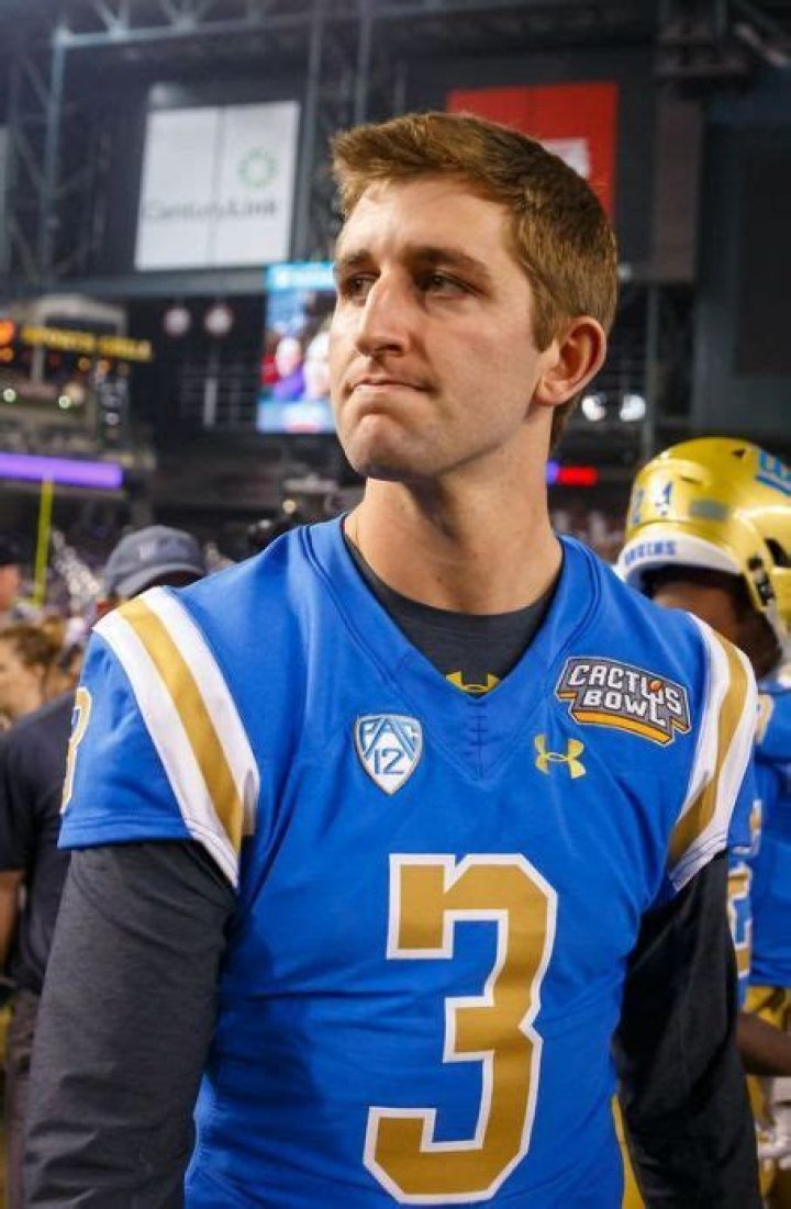 Who is Josh Rosen Dating Now?