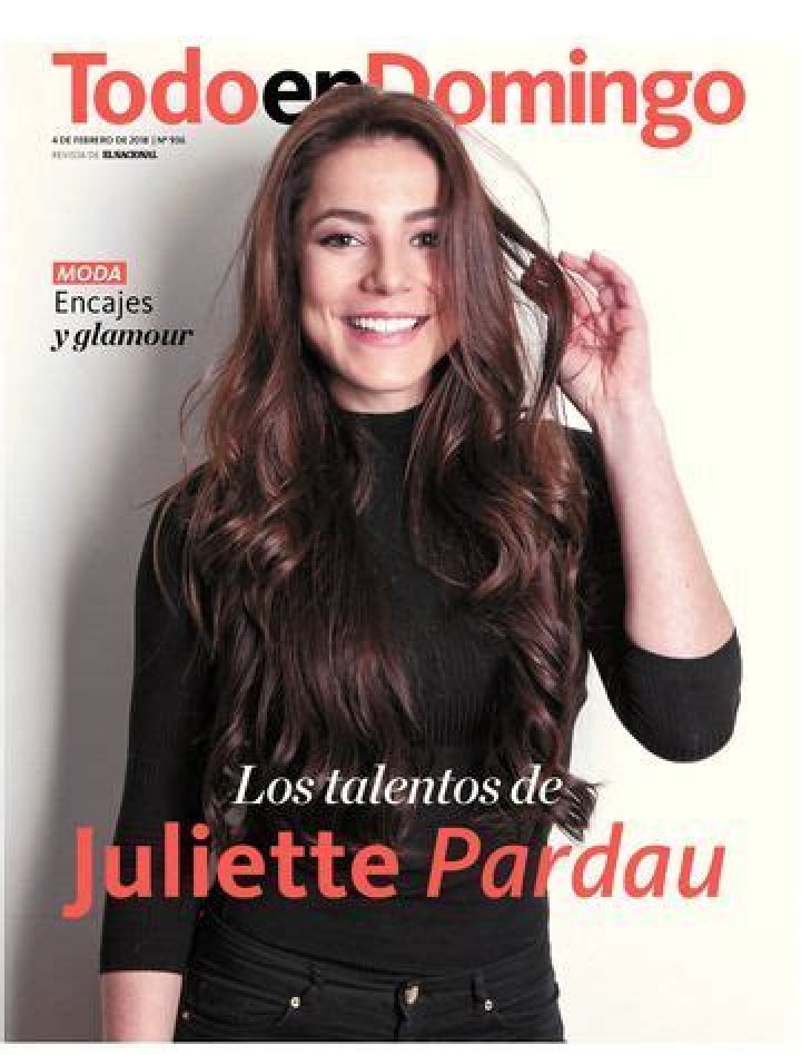 Who is Juliette Pardau Dating Now?