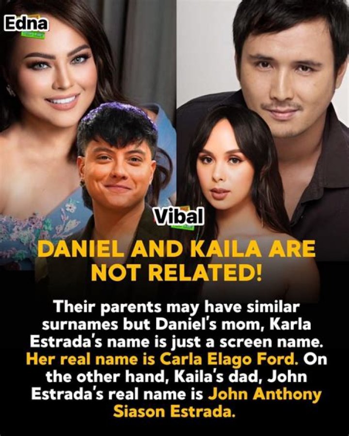 Who is Kaila Estrada Dating Now