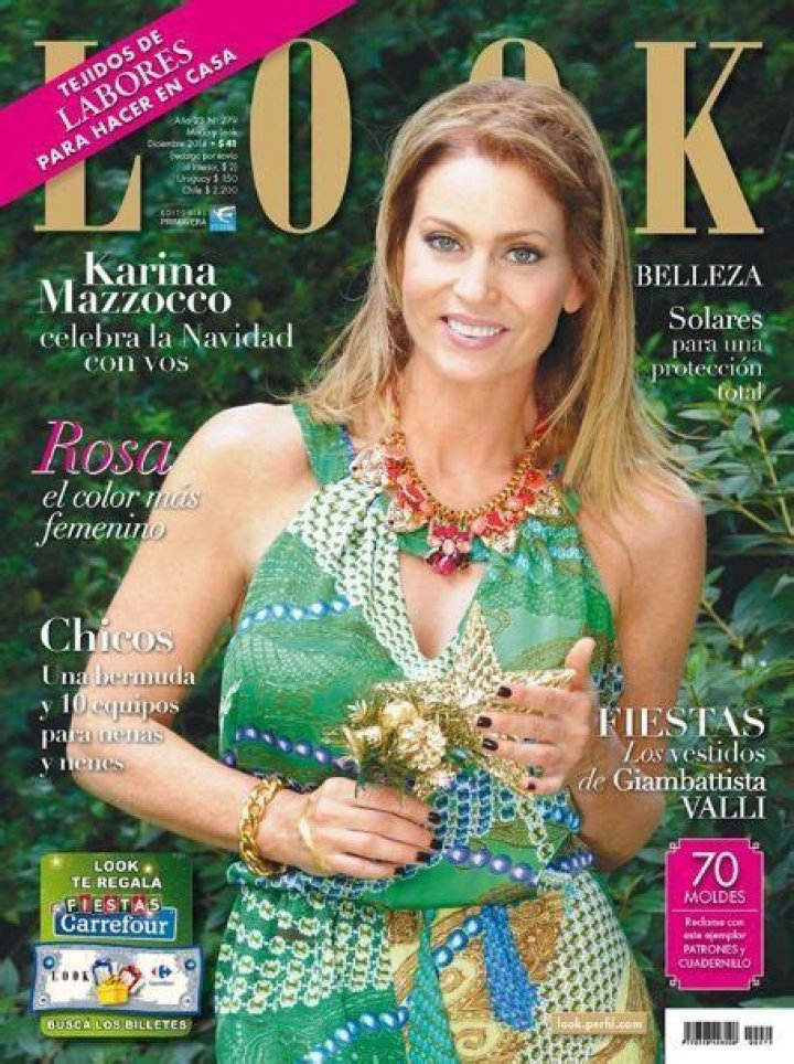 Who is Karina Mazzocco Dating Now?