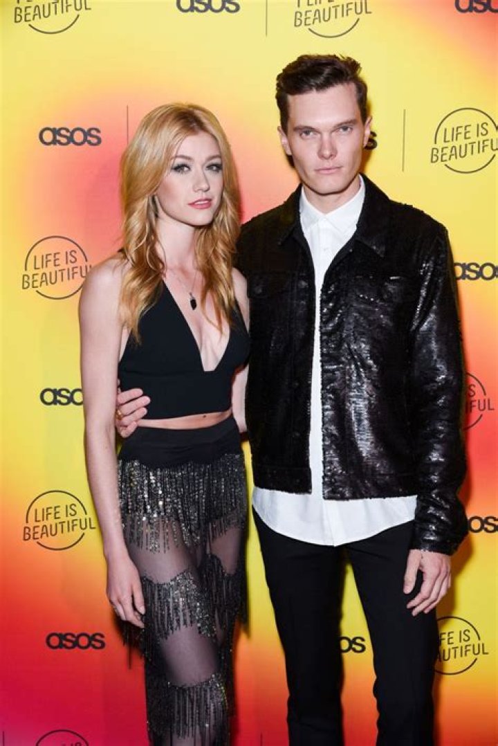 Who is Katherine McNamara Dating Now