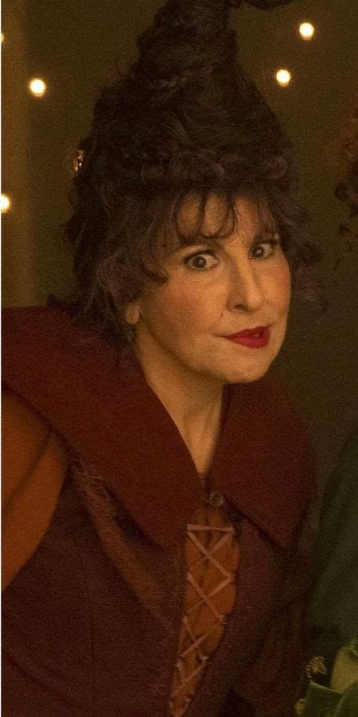 Who is Kathy Najimy Dating Now?