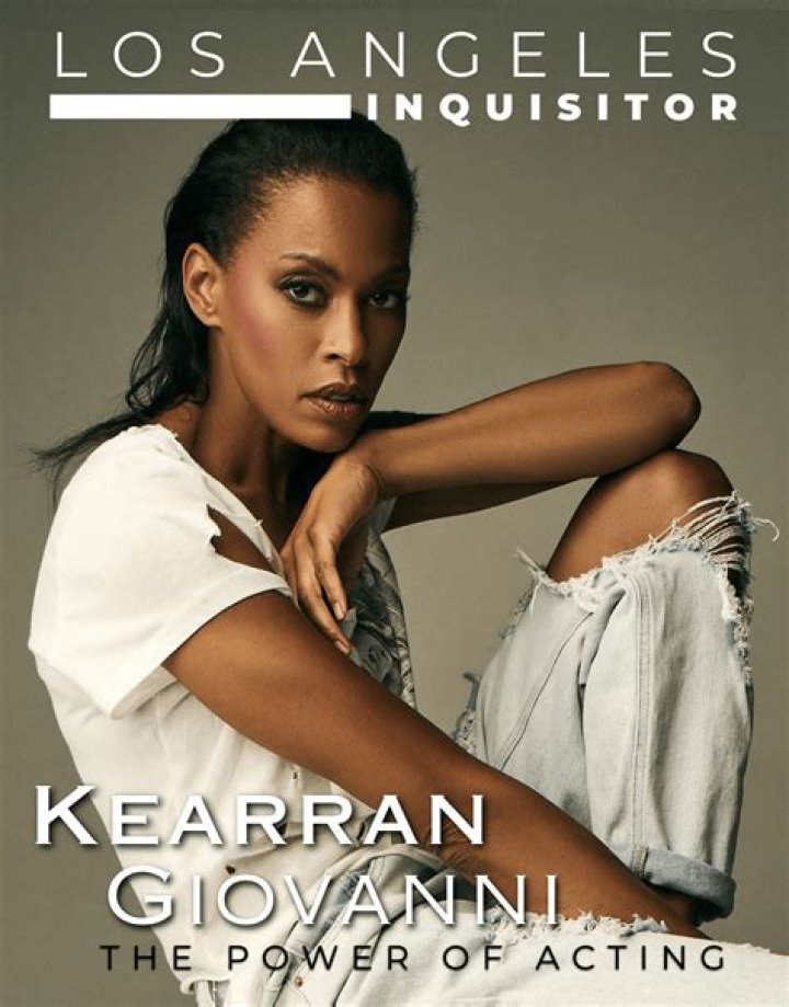 Who is Kearran Giovanni Dating Now