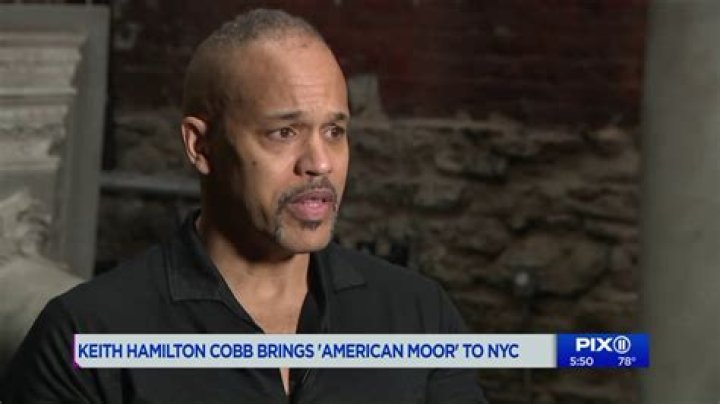 Who is Keith Hamilton Cobb Dating Now