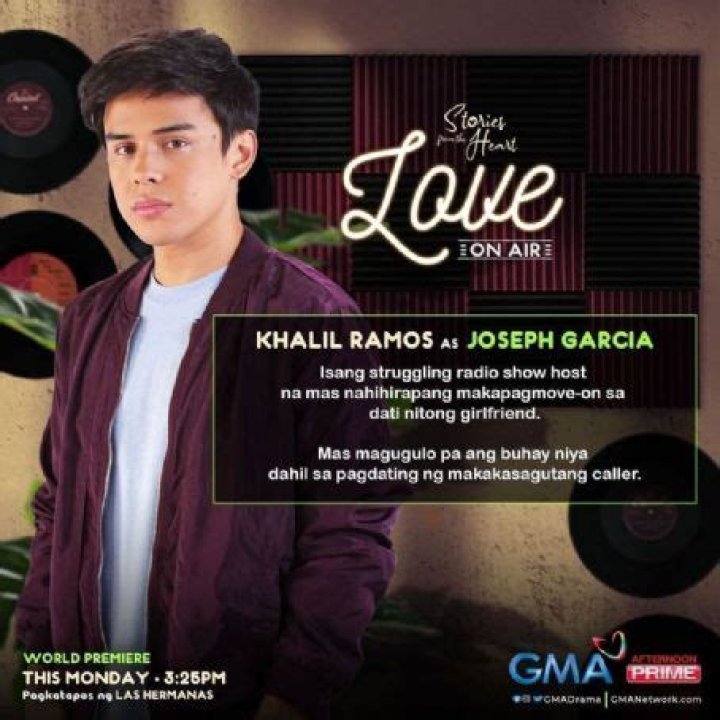 Who is Khalil Ramos Dating Now