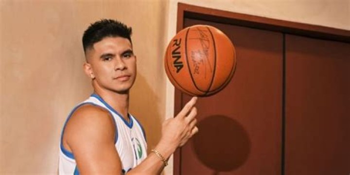 Who is Kiefer Ravena Dating Now