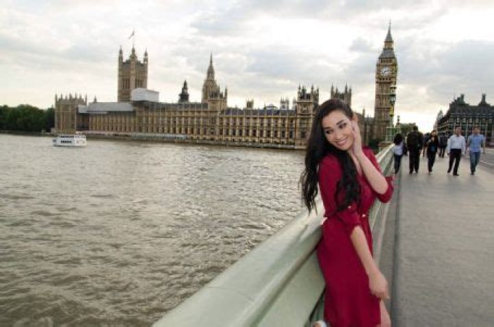 Who is Kristina Basham Dating Now?