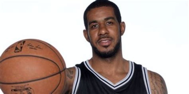 Who is LaMarcus Aldridge Dating Now
