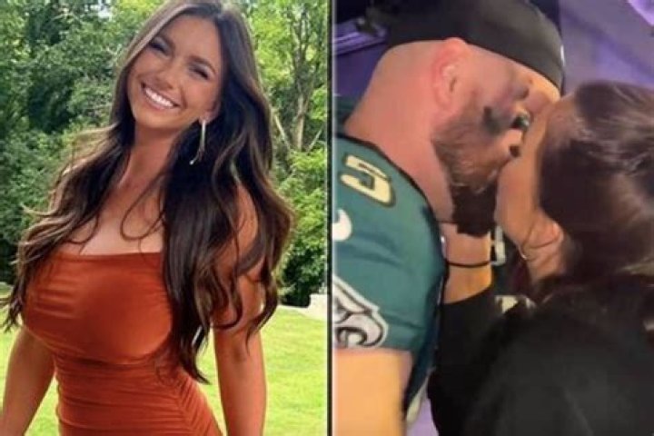 Who is Lane Johnson Dating Now?