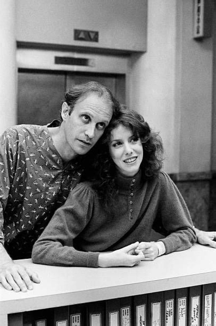 Who is Laraine Newman Dating Now