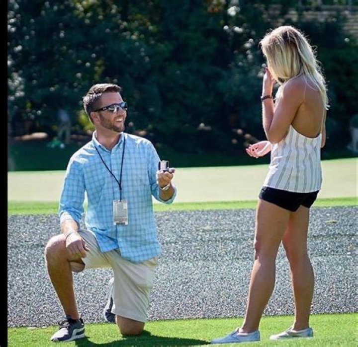 Who is Lexi Thompson Dating Now