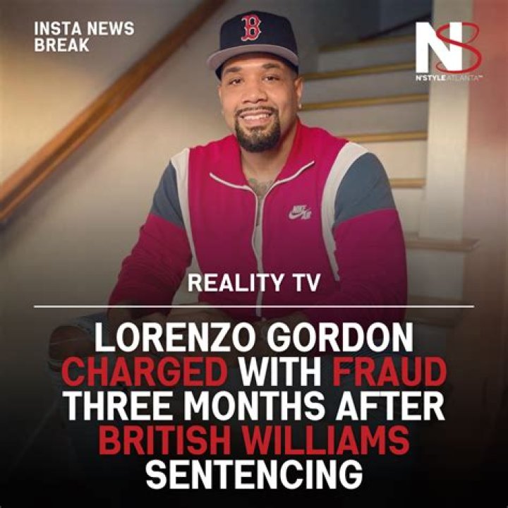 Who is Lorenzo Gordon Dating Now