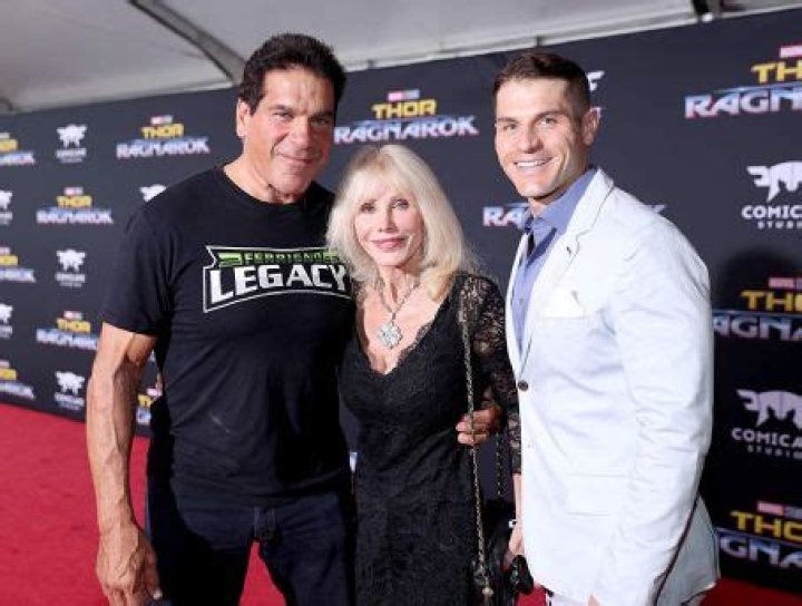 Who is Lou Ferrigno Jr. Dating Now