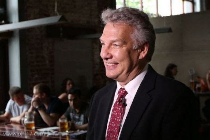 Who is Marc Summers Dating Now