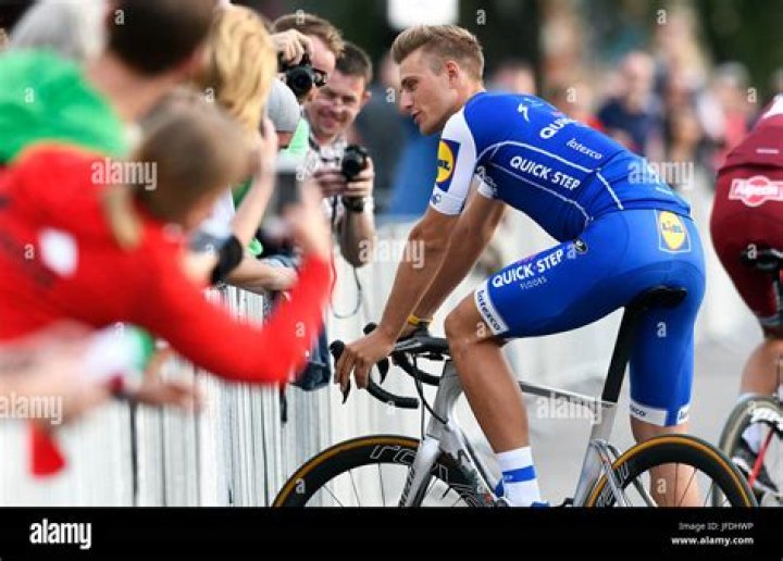 Who is Marcel Kittel Dating Now?