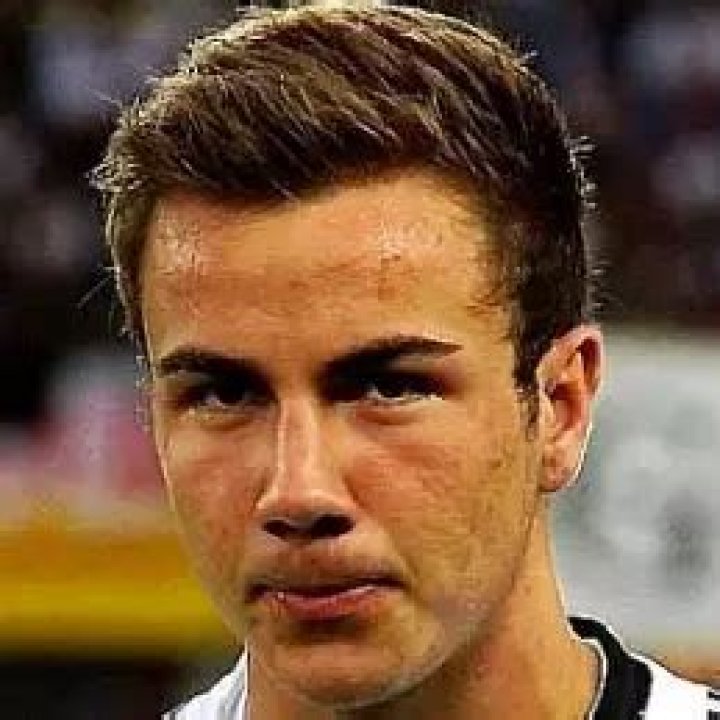 Who is Mario Gotze Dating Now