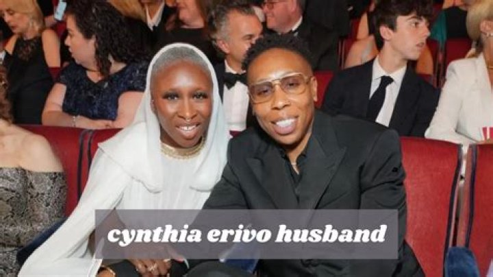 Who Is Mario Martinez? Cynthia Erivo Husband – Age Wiki And Instagram