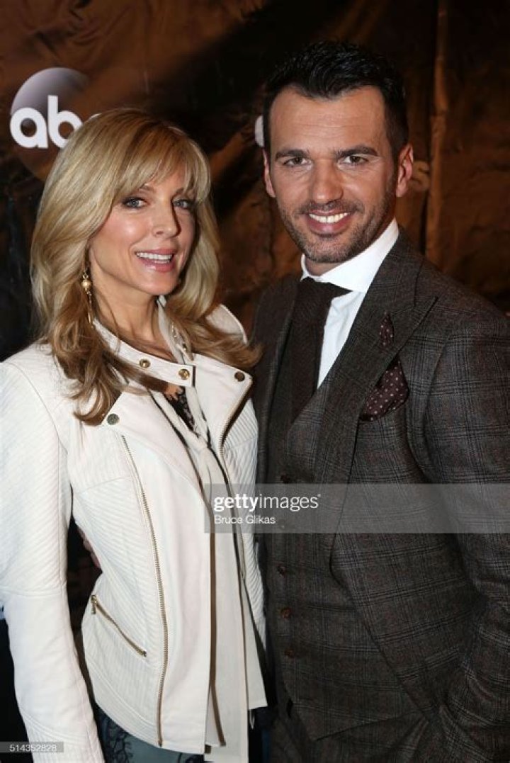 Who is Marla Maples Dating Now